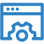 Configuration tool icon